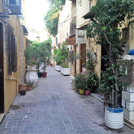 Boutique Hotel Del Doge 干尼亞 外观 照片