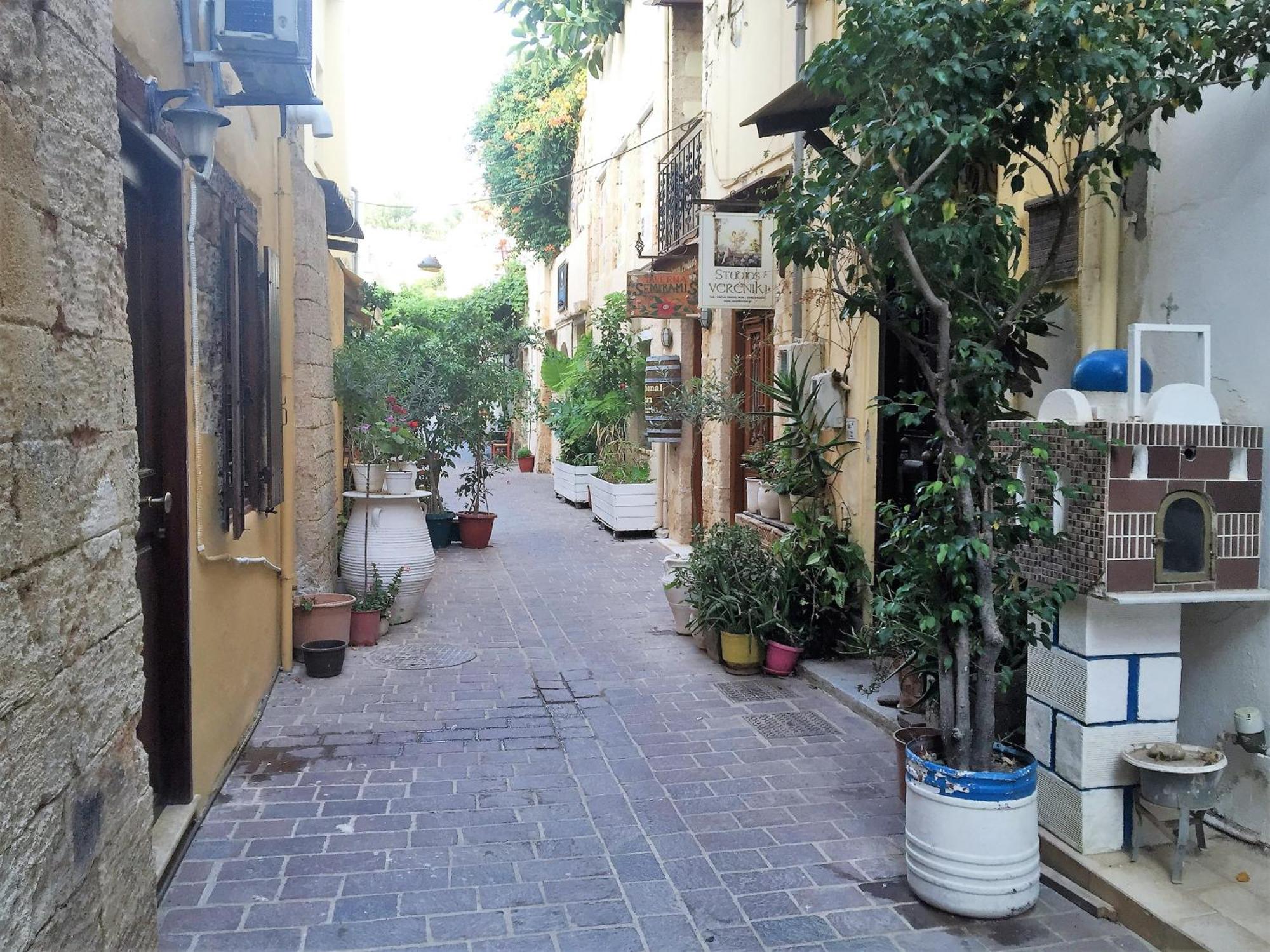 Boutique Hotel Del Doge 干尼亞 外观 照片