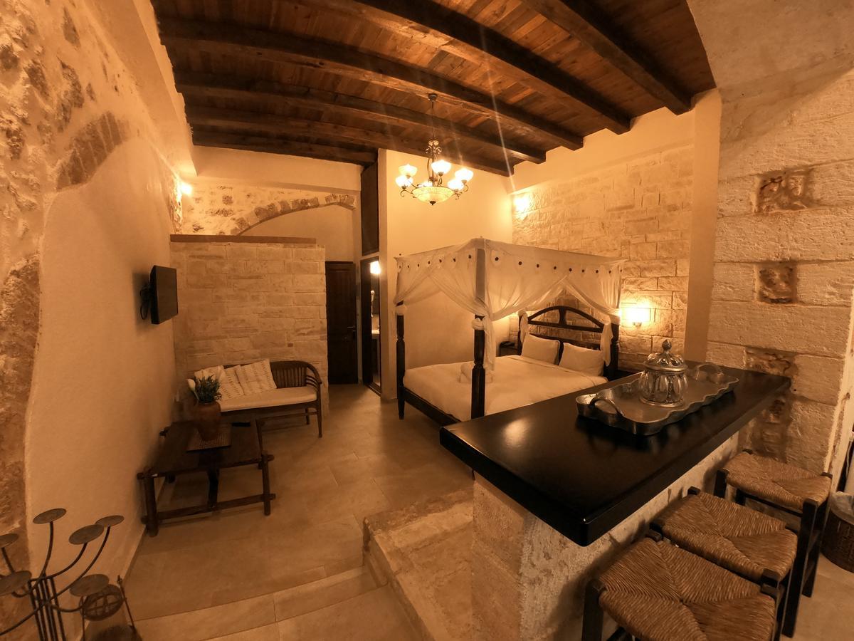 Boutique Hotel Del Doge 干尼亞 外观 照片