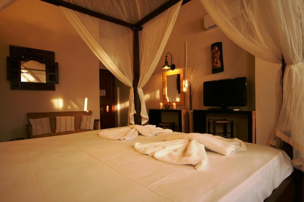 Boutique Hotel Del Doge 干尼亞 客房 照片