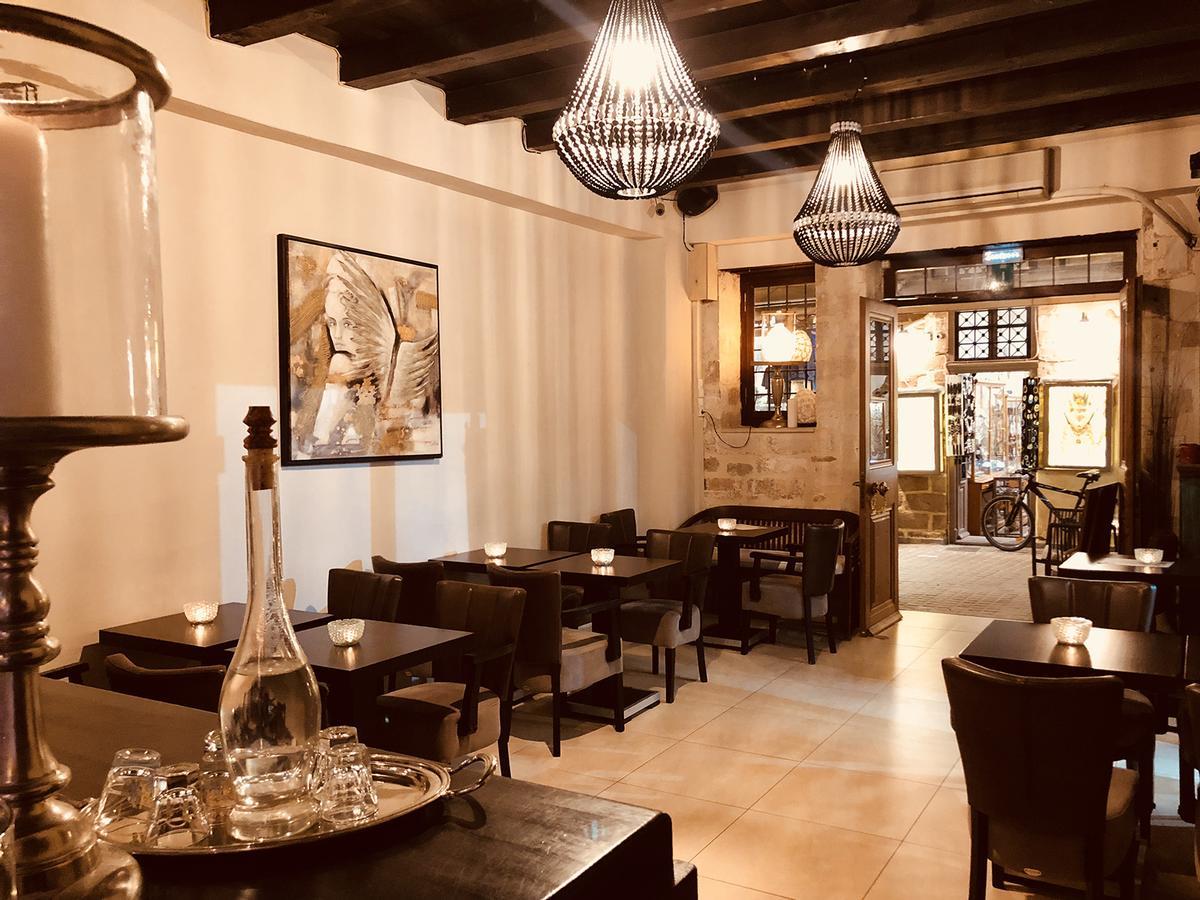 Boutique Hotel Del Doge 干尼亞 外观 照片