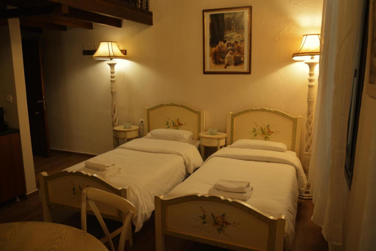 Boutique Hotel Del Doge 干尼亞 外观 照片