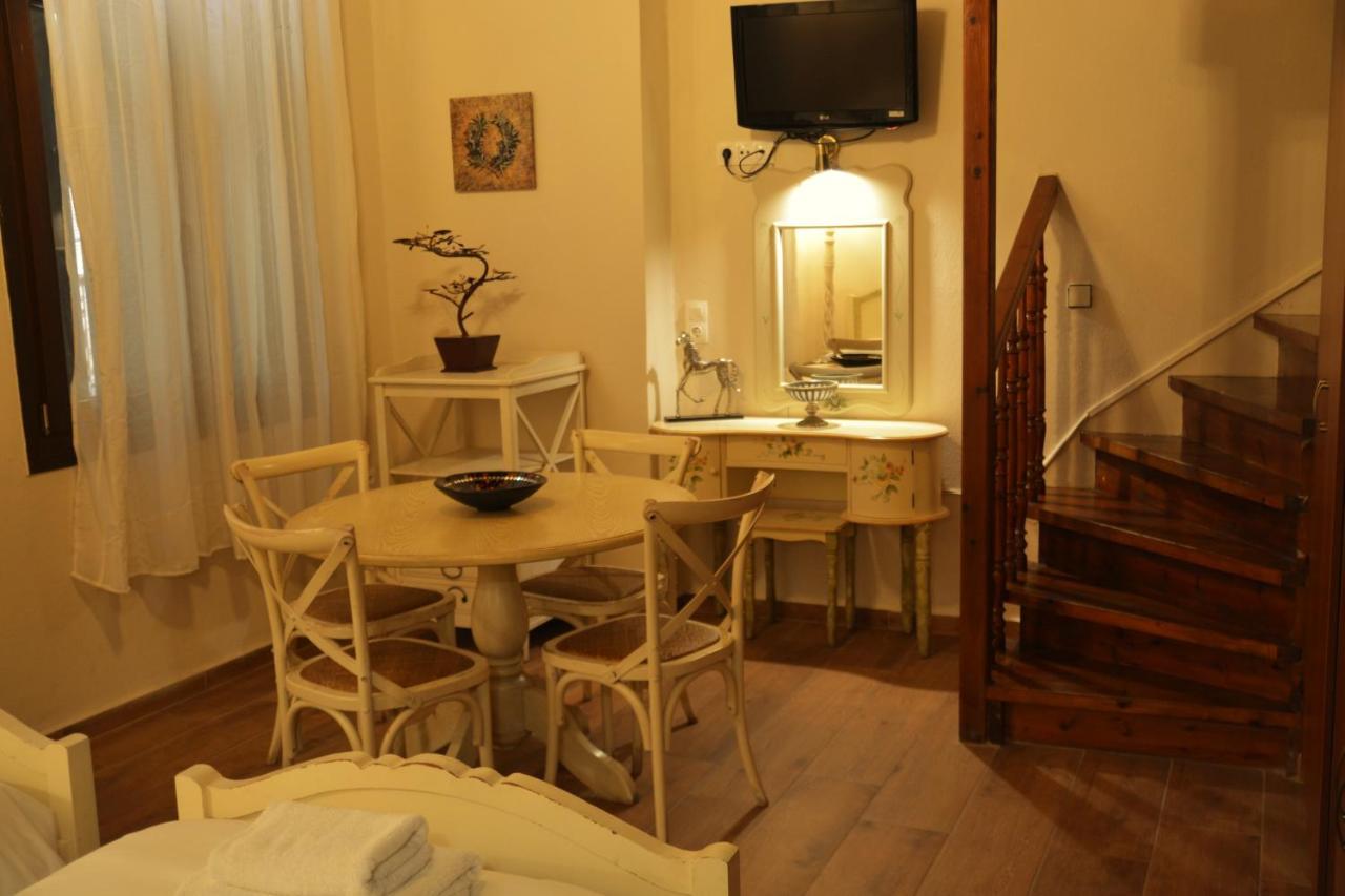 Boutique Hotel Del Doge 干尼亞 外观 照片