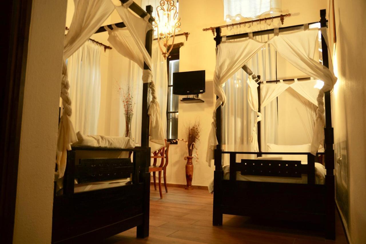 Boutique Hotel Del Doge 干尼亞 外观 照片