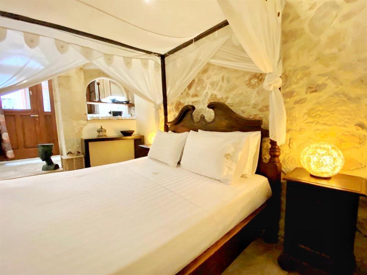 Boutique Hotel Del Doge 干尼亞 外观 照片