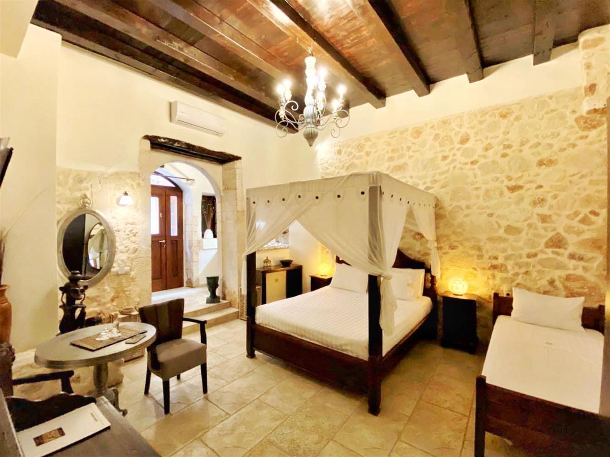 Boutique Hotel Del Doge 干尼亞 外观 照片