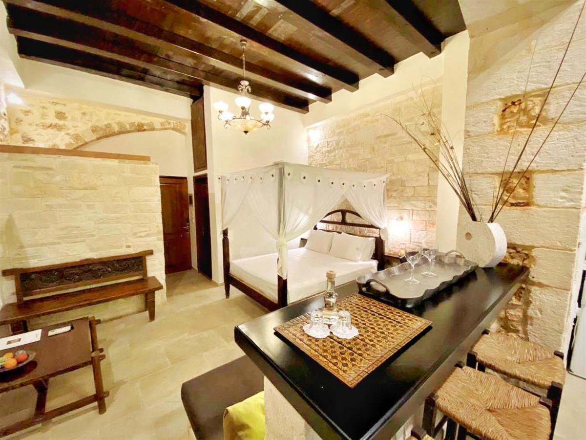Boutique Hotel Del Doge 干尼亞 外观 照片