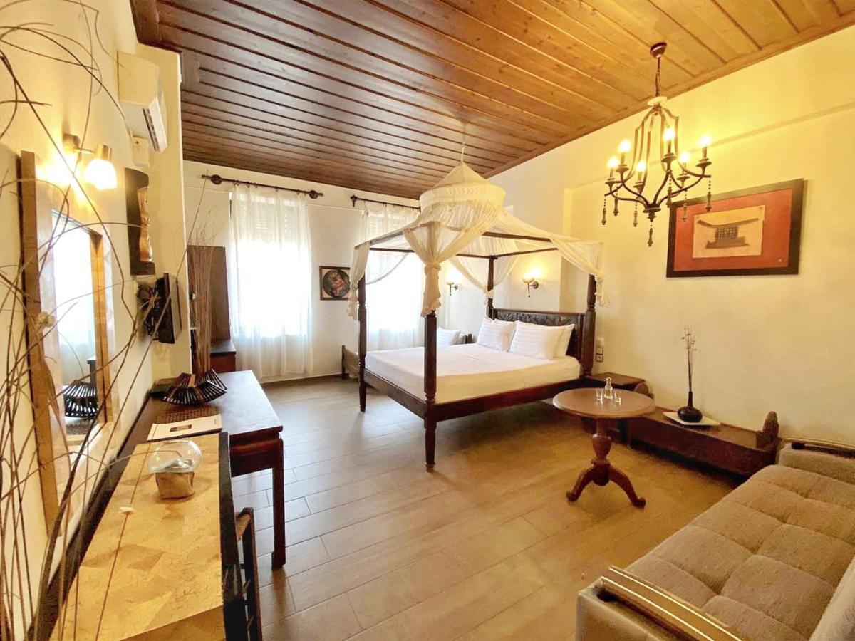 Boutique Hotel Del Doge 干尼亞 外观 照片