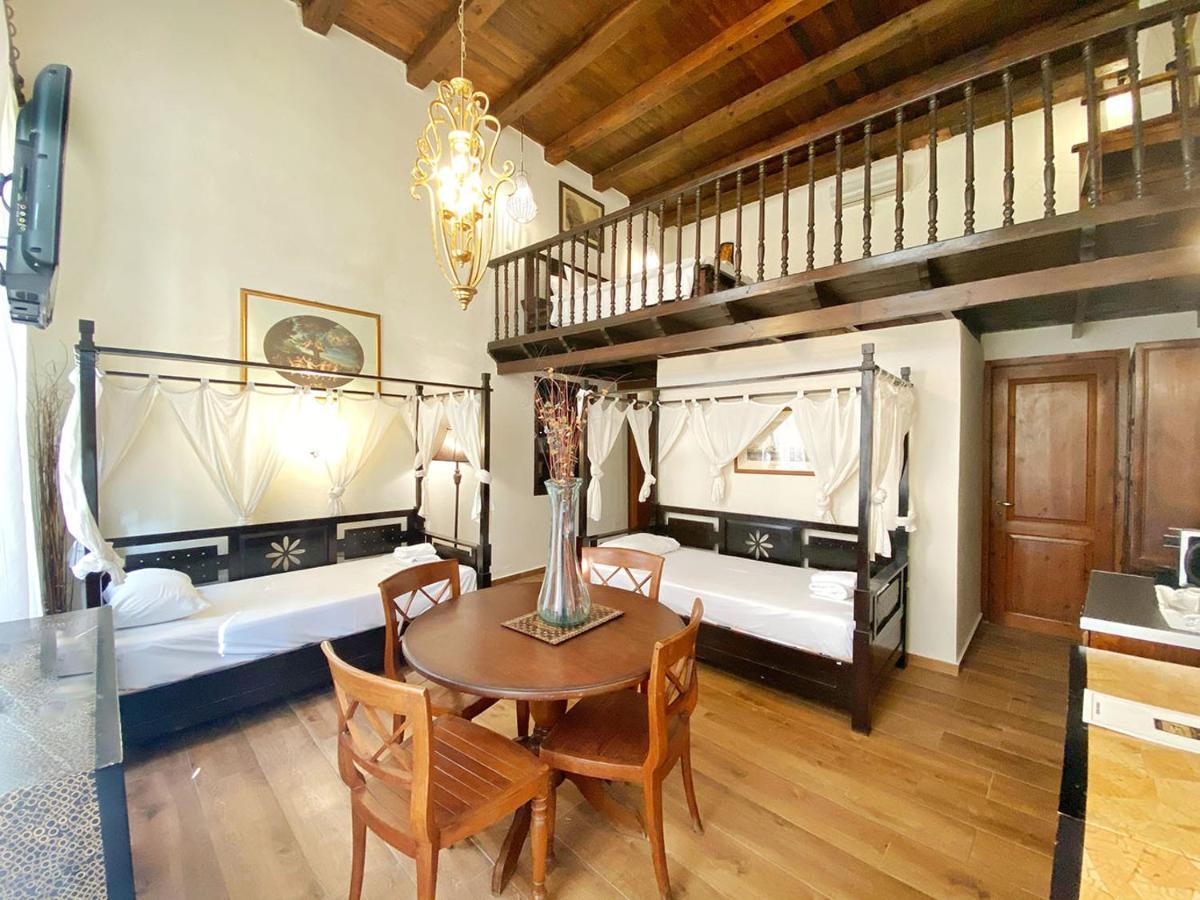 Boutique Hotel Del Doge 干尼亞 外观 照片