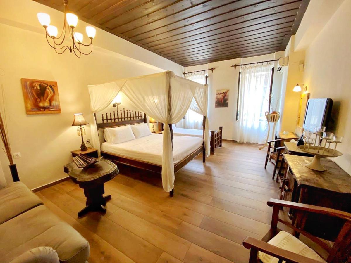 Boutique Hotel Del Doge 干尼亞 外观 照片