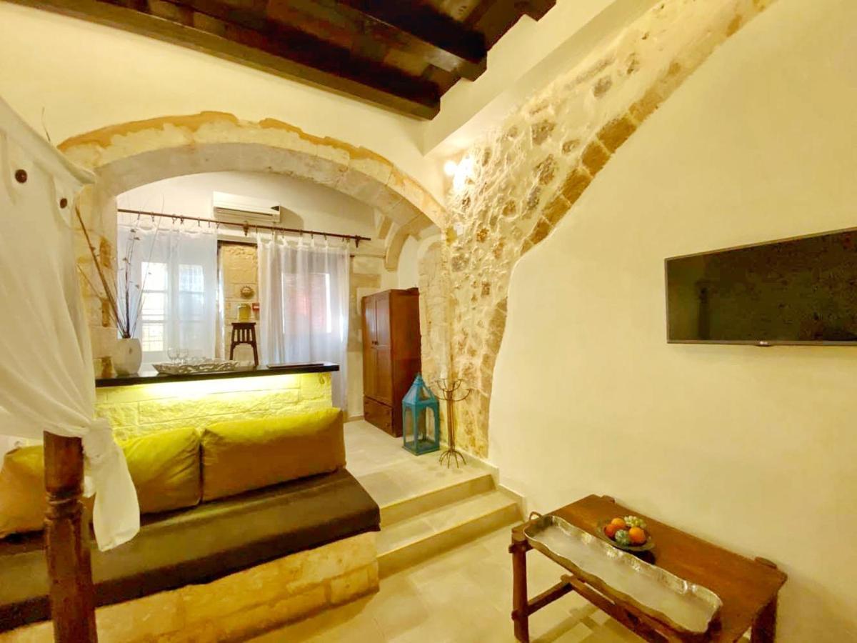 Boutique Hotel Del Doge 干尼亞 外观 照片