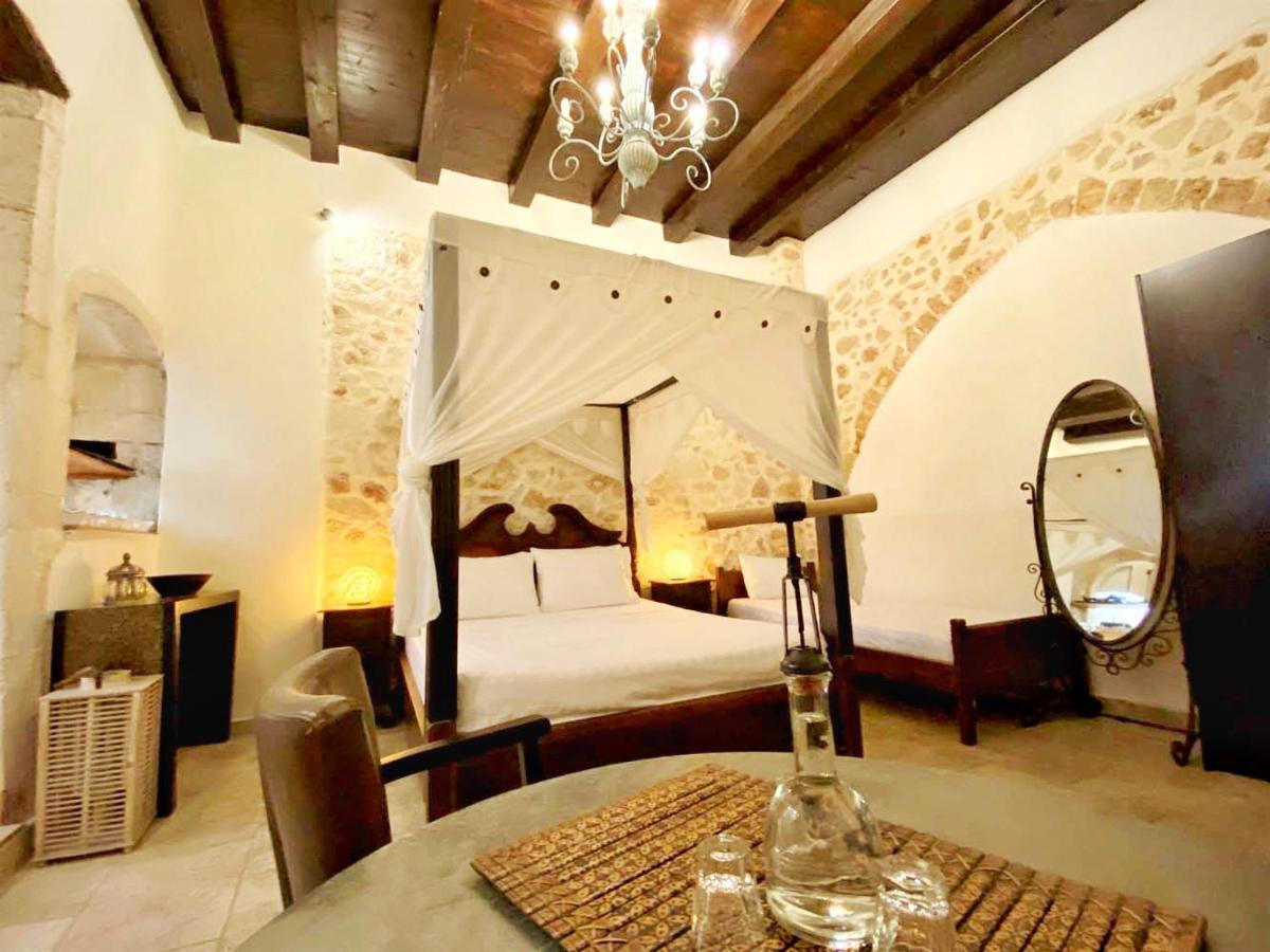 Boutique Hotel Del Doge 干尼亞 外观 照片