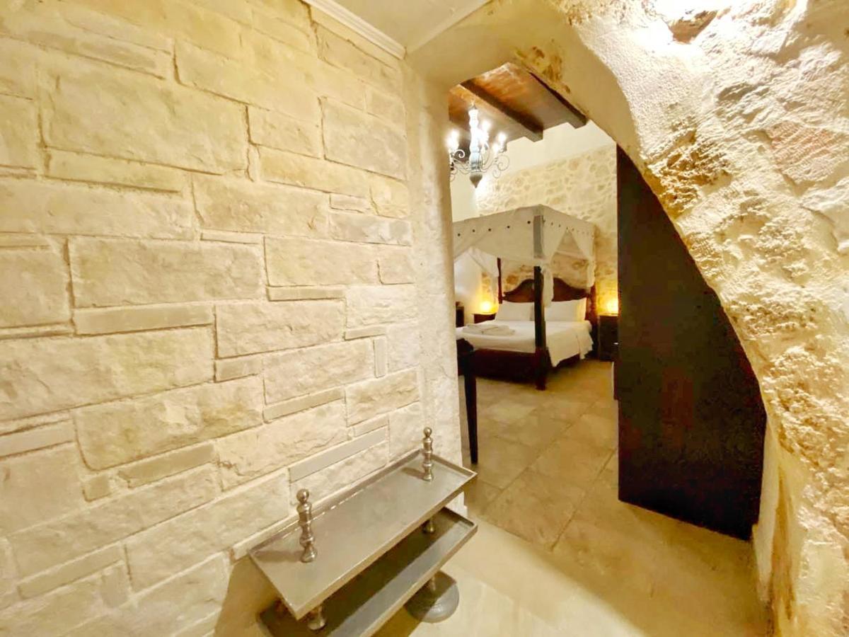 Boutique Hotel Del Doge 干尼亞 外观 照片
