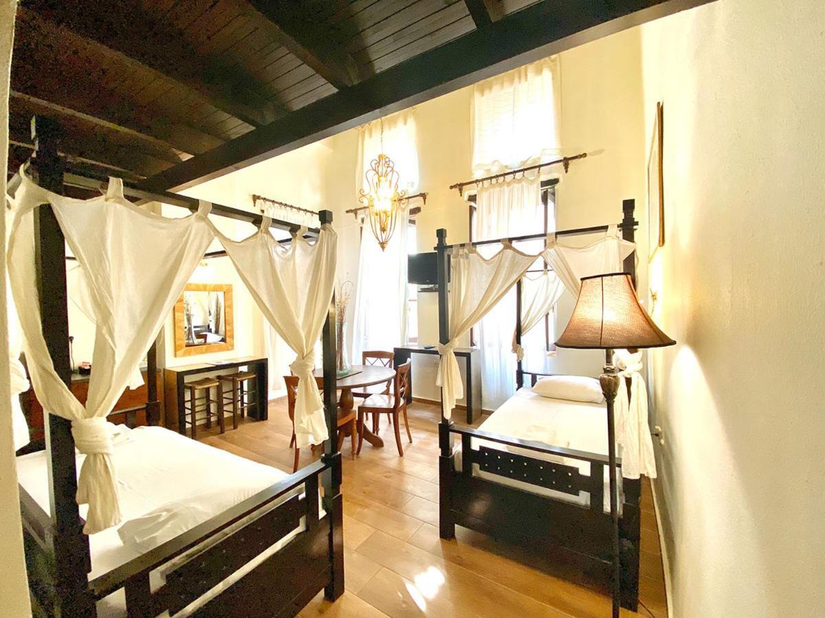 Boutique Hotel Del Doge 干尼亞 外观 照片