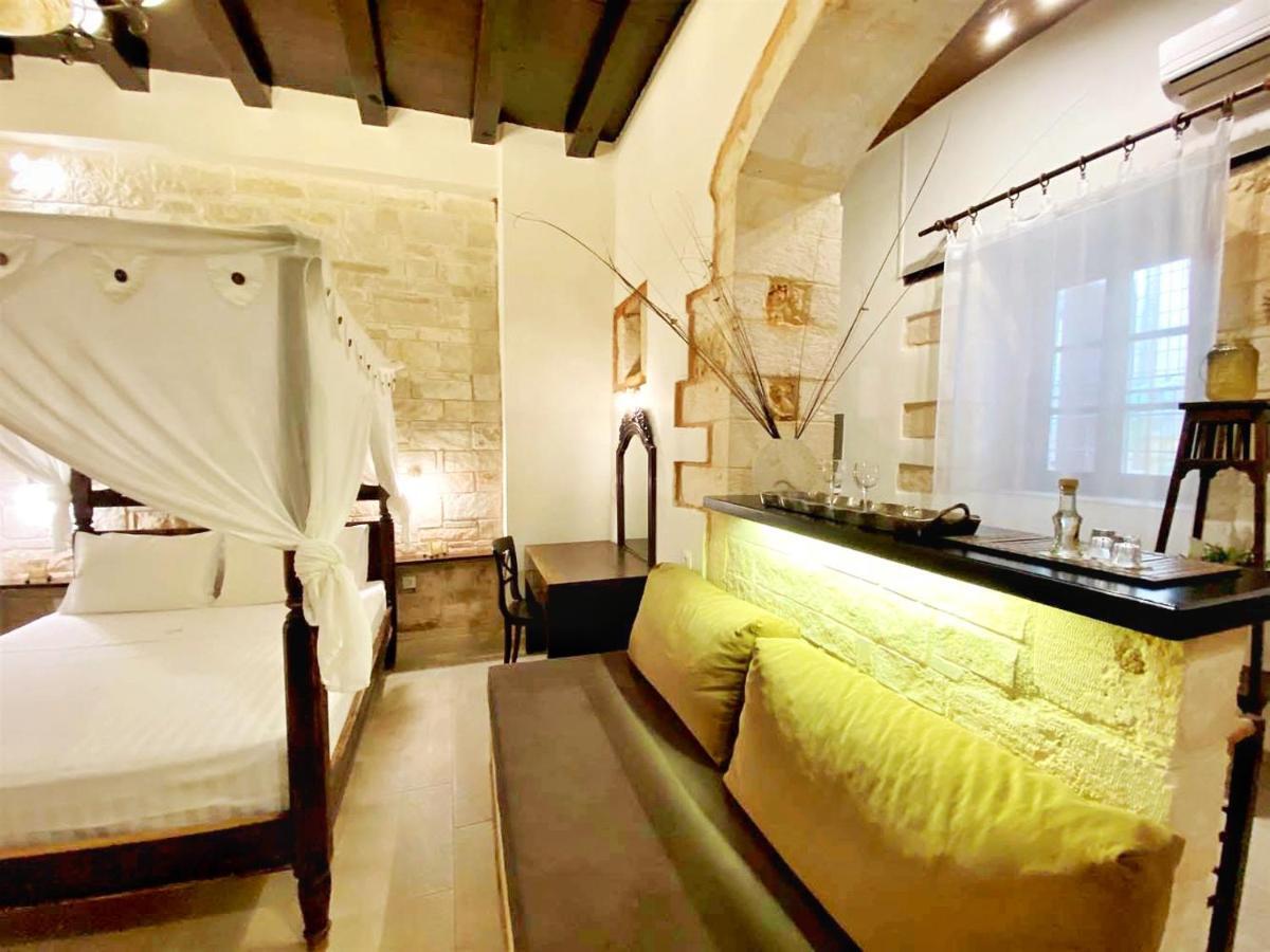 Boutique Hotel Del Doge 干尼亞 外观 照片