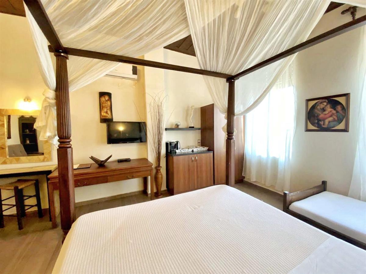 Boutique Hotel Del Doge 干尼亞 外观 照片