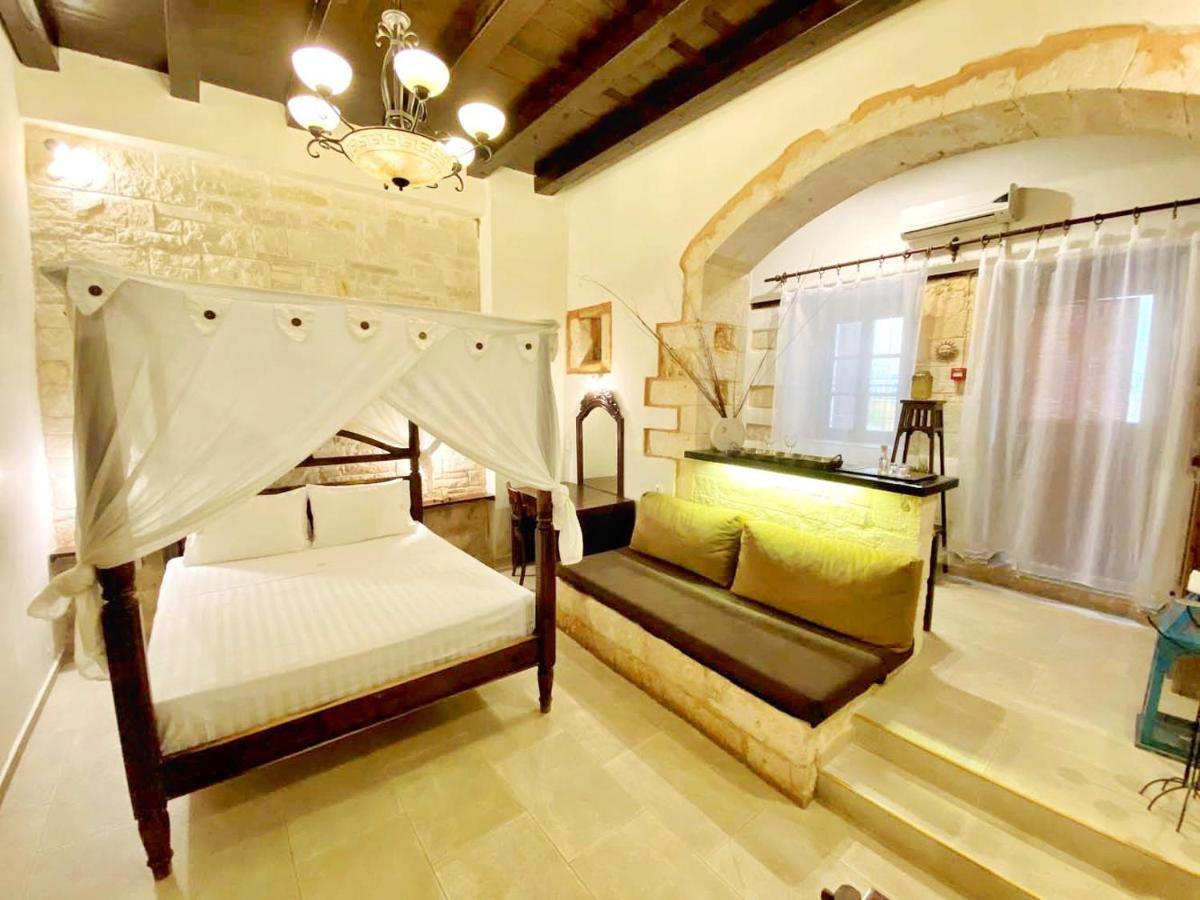 Boutique Hotel Del Doge 干尼亞 外观 照片