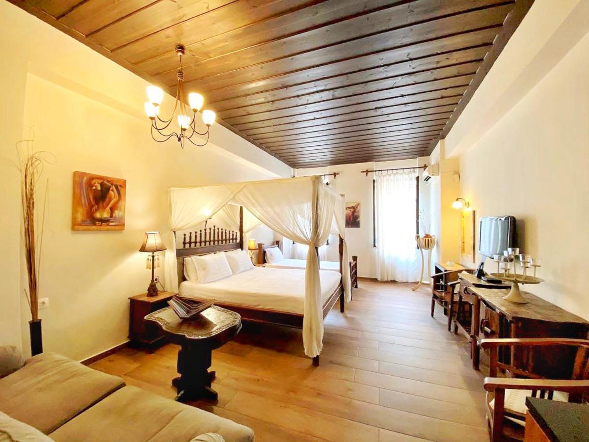 Boutique Hotel Del Doge 干尼亞 外观 照片