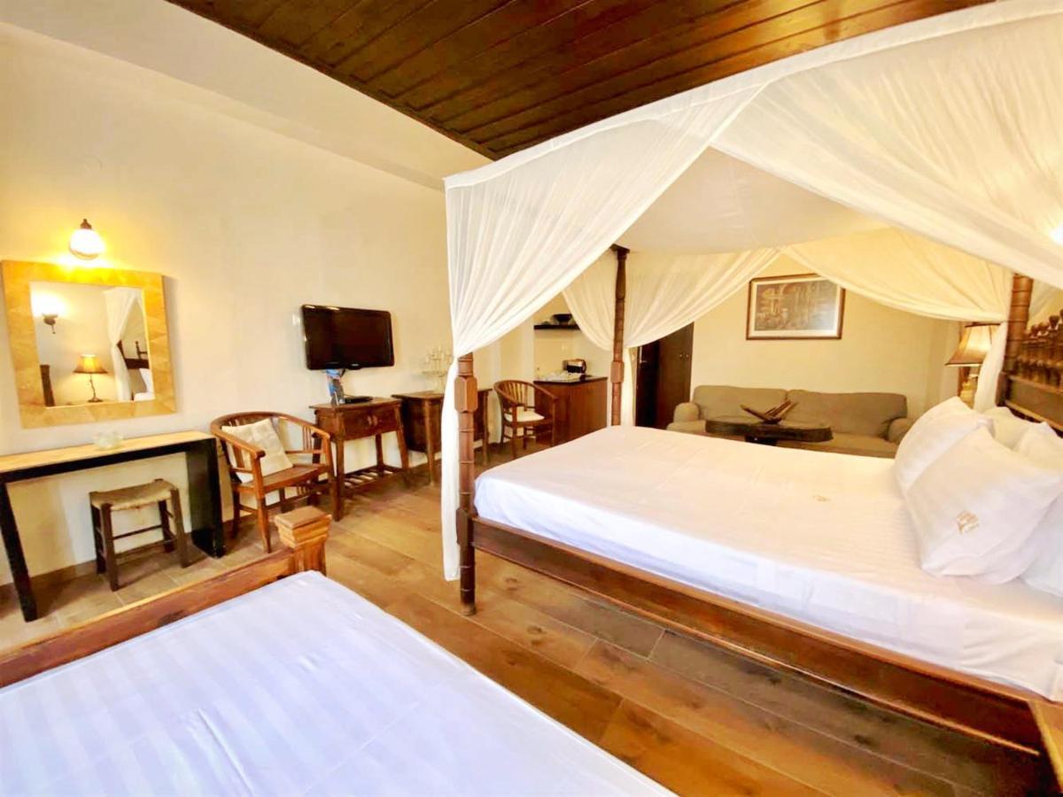 Boutique Hotel Del Doge 干尼亞 外观 照片