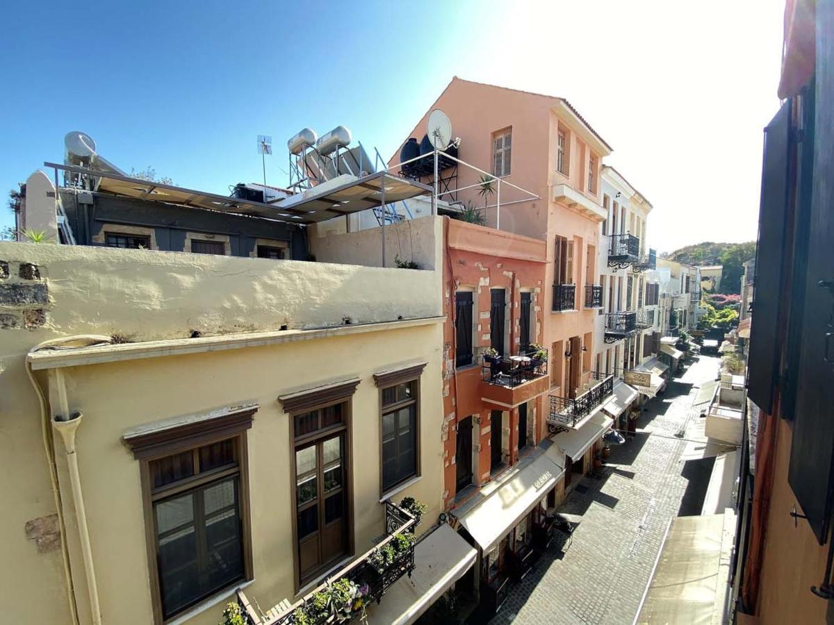Boutique Hotel Del Doge 干尼亞 外观 照片